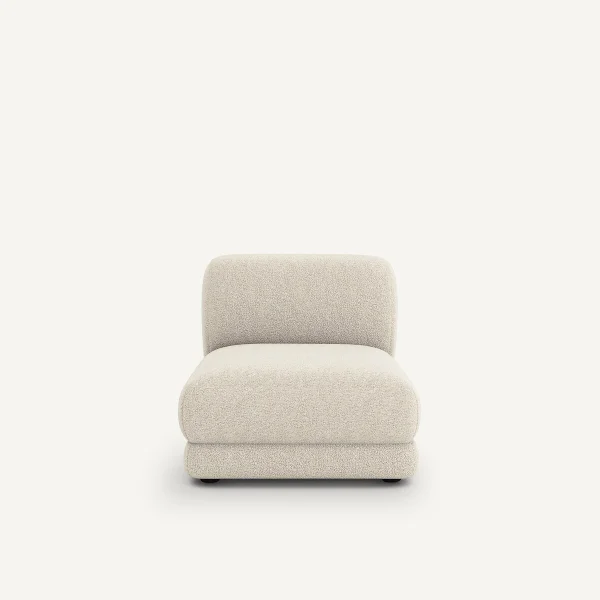 AM.PM Sesselmodul Sister, Polyester-bouclé