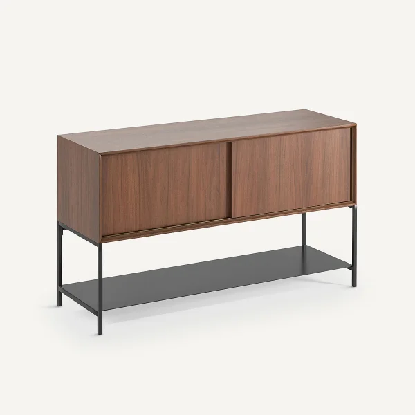 Am.pm Sideboard Mambo, Nussbaumfurnier