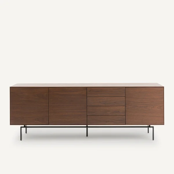 Am.pm Sideboard Oreko, Nussbaum