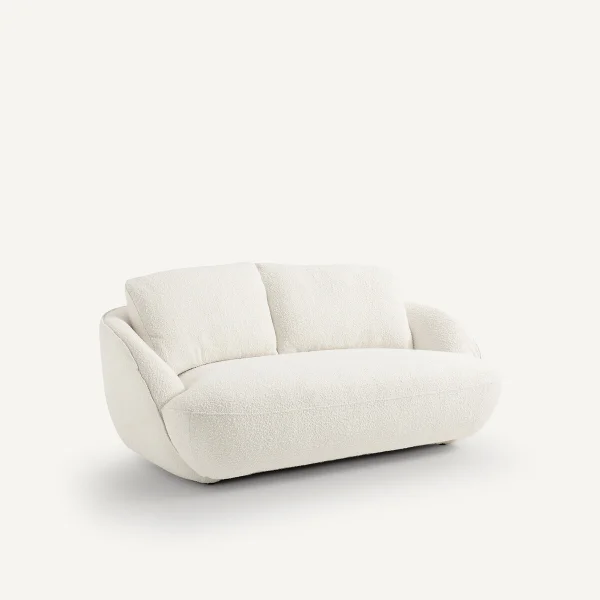 Am.pm Sofa Alpine, Bouclé