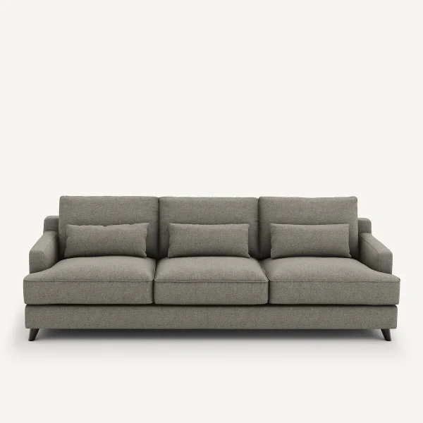 AM.PM Sofa Alwine, Strukturgewebe Viskose/leinen