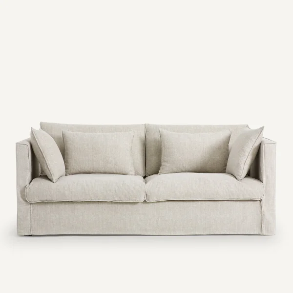 AM.PM Sofa Camille, Baumwolle/leinen
