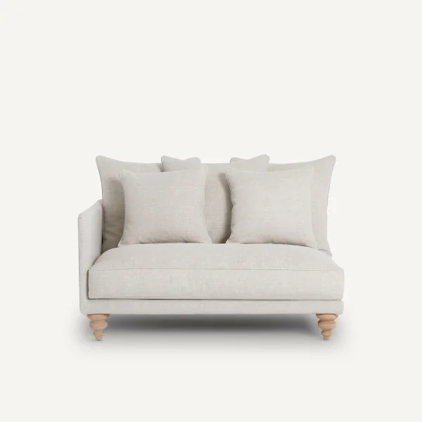AM.PM Sofa-element Lazare, Baumwolle/leinen