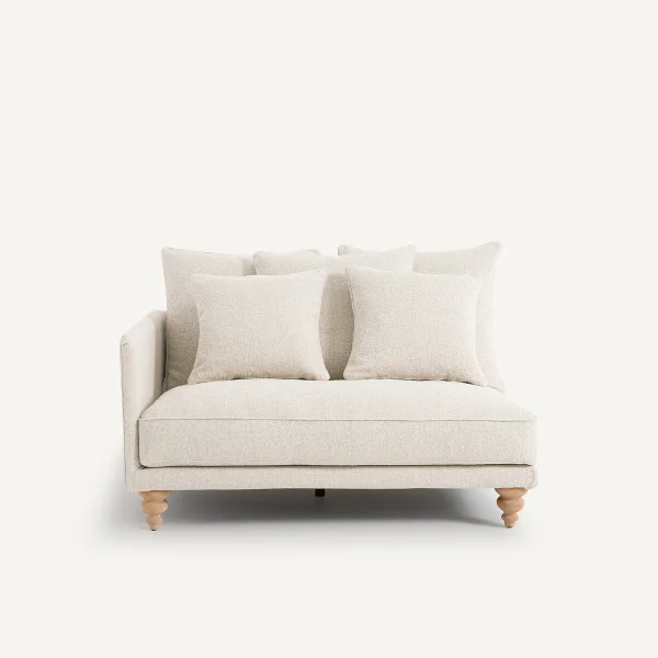 AM.PM Sofa-element Lazare, Bouclé