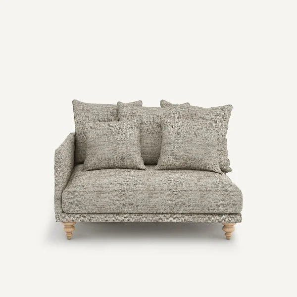 AM.PM Sofa-element Lazare, Chevron Meliert