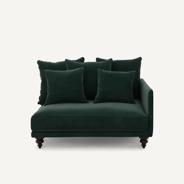 AM.PM Sofa-element Lazare, Samt