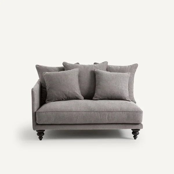 AM.PM Sofa-element Lazare, Viskose/polyester