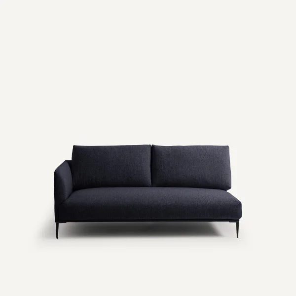 AM.PM Sofa-element Oscar, Bouclé Meliert, Design By E. Gallina