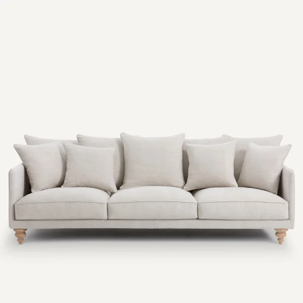 AM.PM Sofa Lazare, Baumwolle/leinen