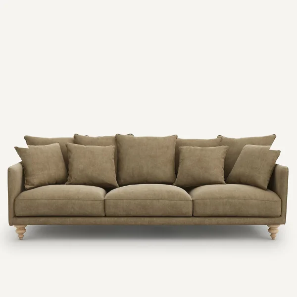 AM.PM Sofa Lazare, Samt Stonewashed