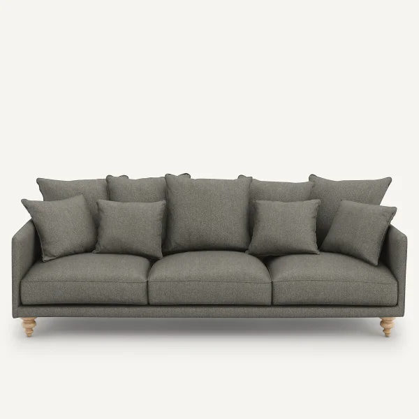 AM.PM Sofa Lazare, Tweed-optik