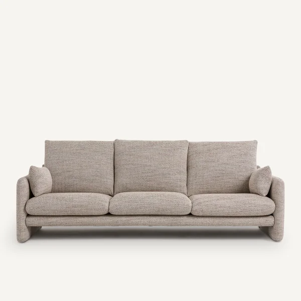 AM.PM Sofa Luciano, Chevron Meliert