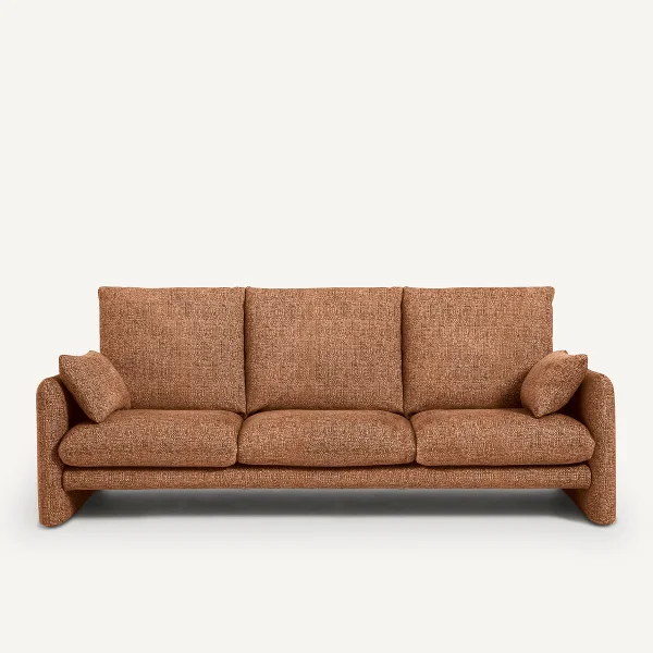 AM.PM Sofa Luciano, Struktur-baumwolle