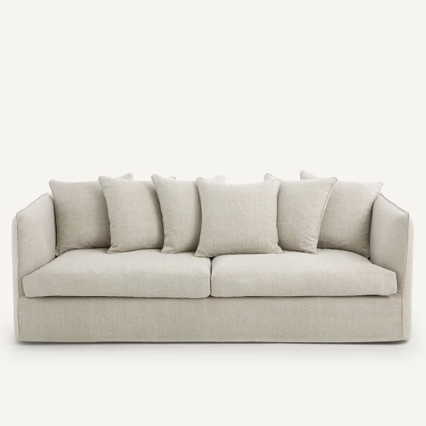 AM.PM Sofa Neo Chiquito, Baumwolle/leinen