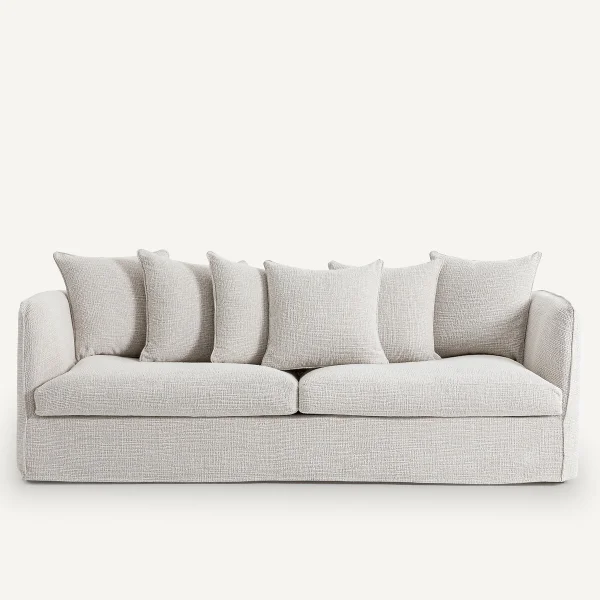 AM.PM Sofa Neo Chiquito, Recycling-strukturgewebe