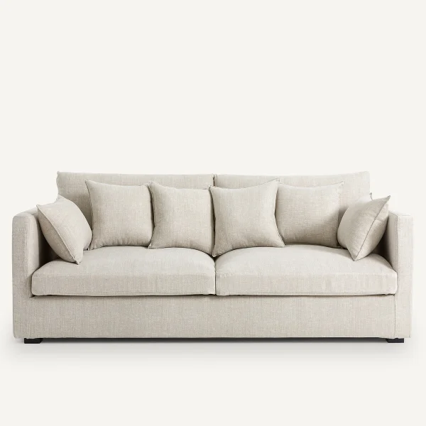 AM.PM Sofa Néo Kinkajou, Baumwolle/leinen