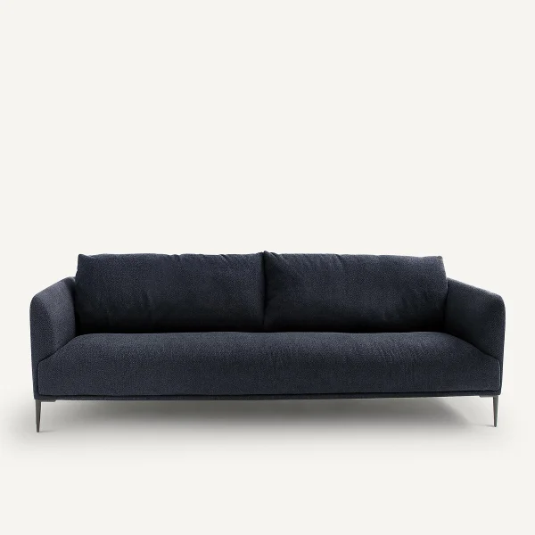 AM.PM Sofa Oscar, Bouclé Meliert, Design By E. Gallina