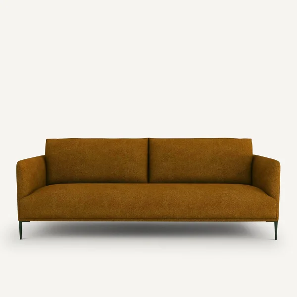 AM.PM Sofa Oscar, Natté Meliert, Design By E. Gallina