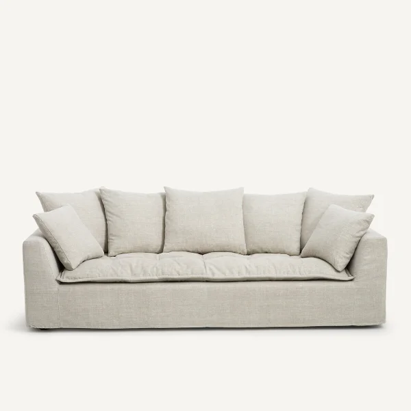 AM.PM Sofa Otavia, Baumwolle/leinen