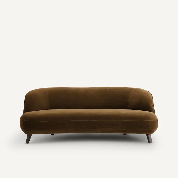 AM.PM Sofa Rosebury, Samt, Design By E. Gallina