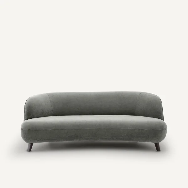 AM.PM Sofa Rosebury, Samt Stonewashed, Design By E.gallina