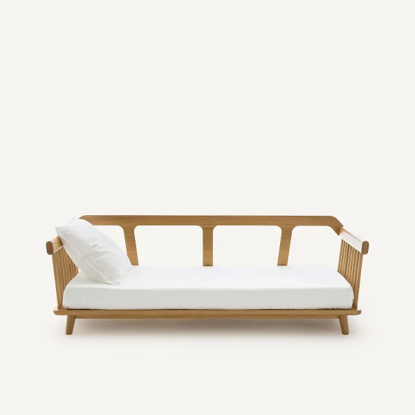 Am.pm Sofabett Jungling, Eiche, Design By E.gallina 90 x 190 cm