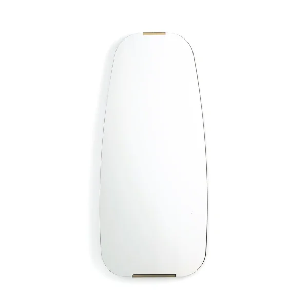 Am.pm Spiegel Dialect, Messing, H. 90 Cm