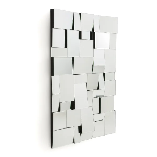 Am.pm Spiegel Lusito, Geometr. Design, H. 120 Cm