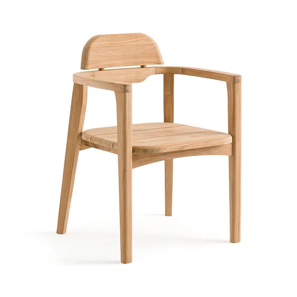 Am.pm Stuhl Cordano, Teak Massiv