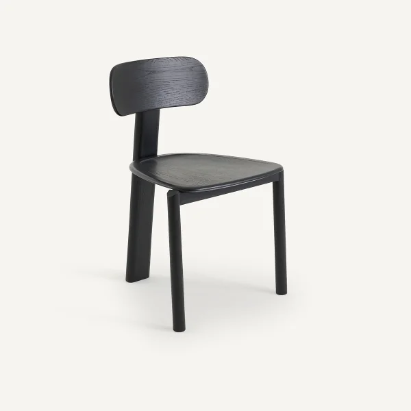 Am.pm Stuhl, Eiche Lackiert, Design By E. Gallina, Marais