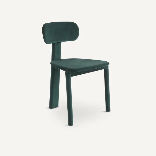 Am.pm Stuhl, Samt, Design By E.gallina, Marais