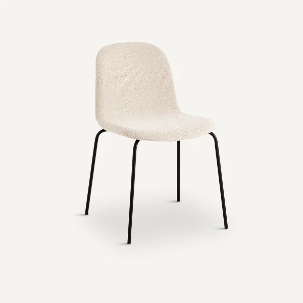 Am.pm Stuhl Tibby, Bouclé