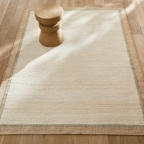 AM.PM Teppich Ishika, Jute, Handgewebt