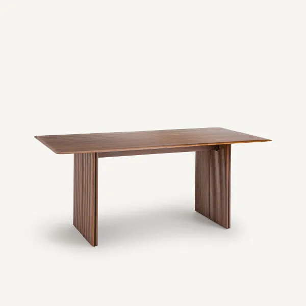 AM.PM Tisch Minela, Nussbaum Massiv, 180 Cm