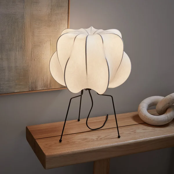 Am.pm Tischlampe Oï, Eisen Und Kunstharz