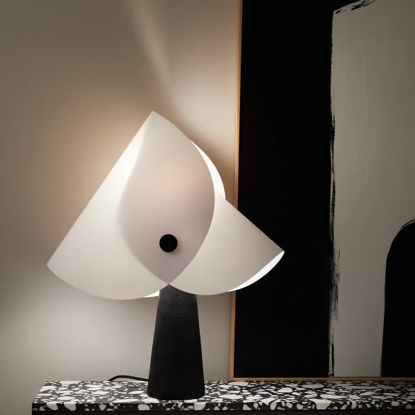 Am.pm Tischlampe Orukami, Design By E. Gallina