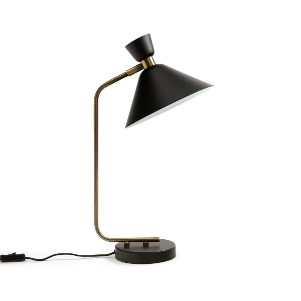 Am.pm Tischlampe Zoticus, Messing In Antik-optik