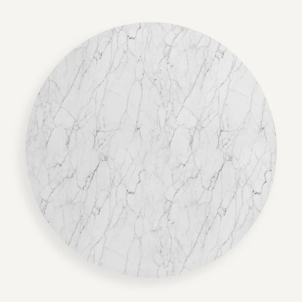 AM.PM Tischplatte Aradan, Marmor, Ø 120 Cm
