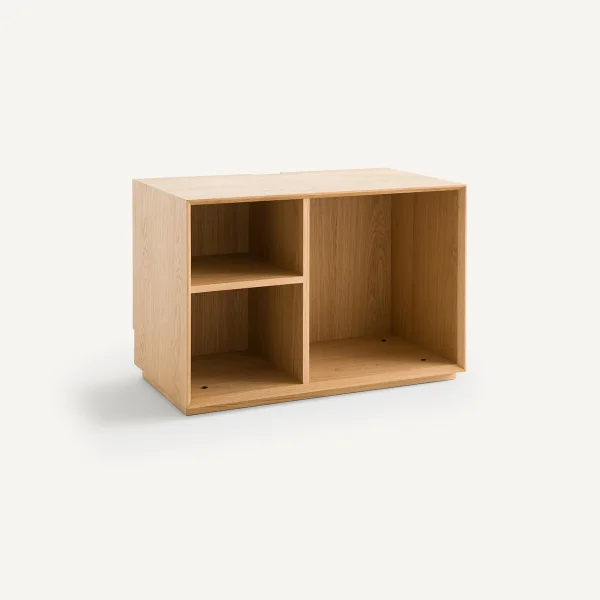 Am.pm Unteres Regalmodul Mikube, Eiche