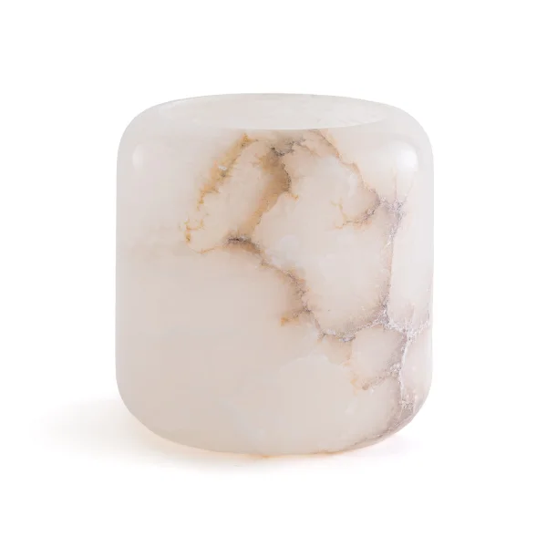 Am.pm Vase Albasti, Alabaster