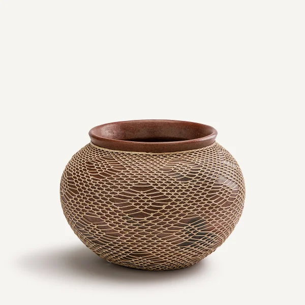 Am.pm Vase Mavazi, Terrakotta, H. 29 Cm