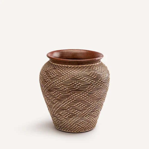 Am.pm Vase Mavazi, Terrakotta, H. 38 Cm