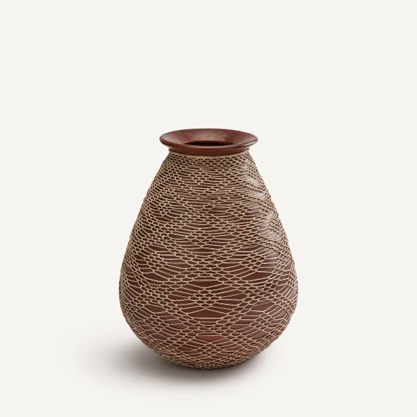 Am.pm Vase Mavazi, Terrakotta, H. 42 Cm