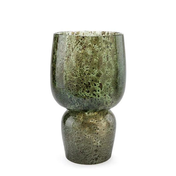 Am.pm Vase Remus, Glas Mit Reaktiveffekt