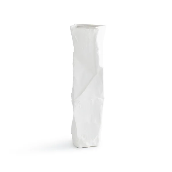 Am.pm Vase Risa Aus Matter Keramik, Geometrische Form H. 51 Cm