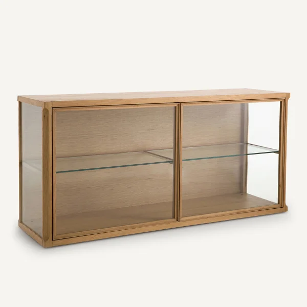 Am.pm Vitrine Iéna, Eiche, Design By E. Gallina