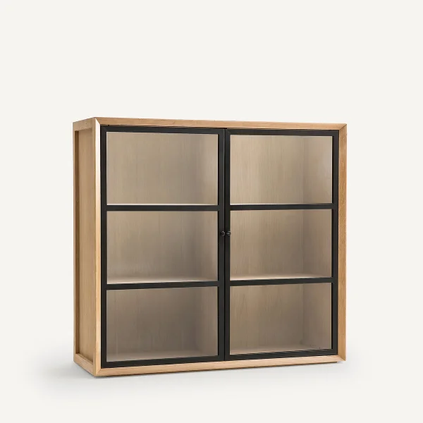 Am.pm Vitrine Joaquin, Eichenfurnier