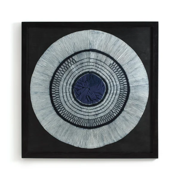 Am.pm Wandschmuck Sashiko, H. 120 Cm
