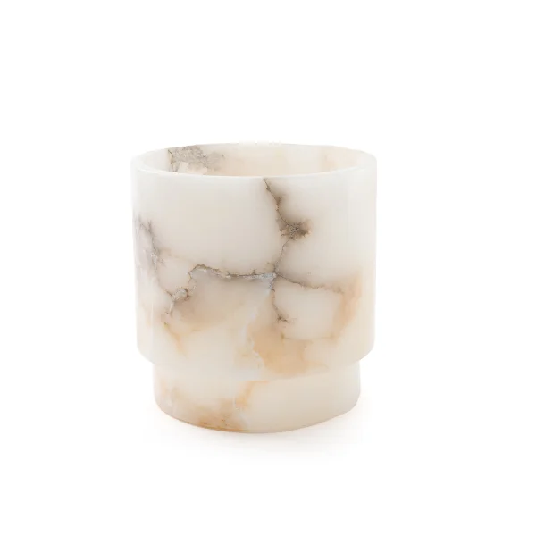 Am.pm Windlicht Albasti, Alabaster