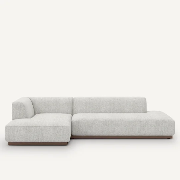 AM.PM Xl-ecksofa Jacopo Mit Ecke Links, Jaspé